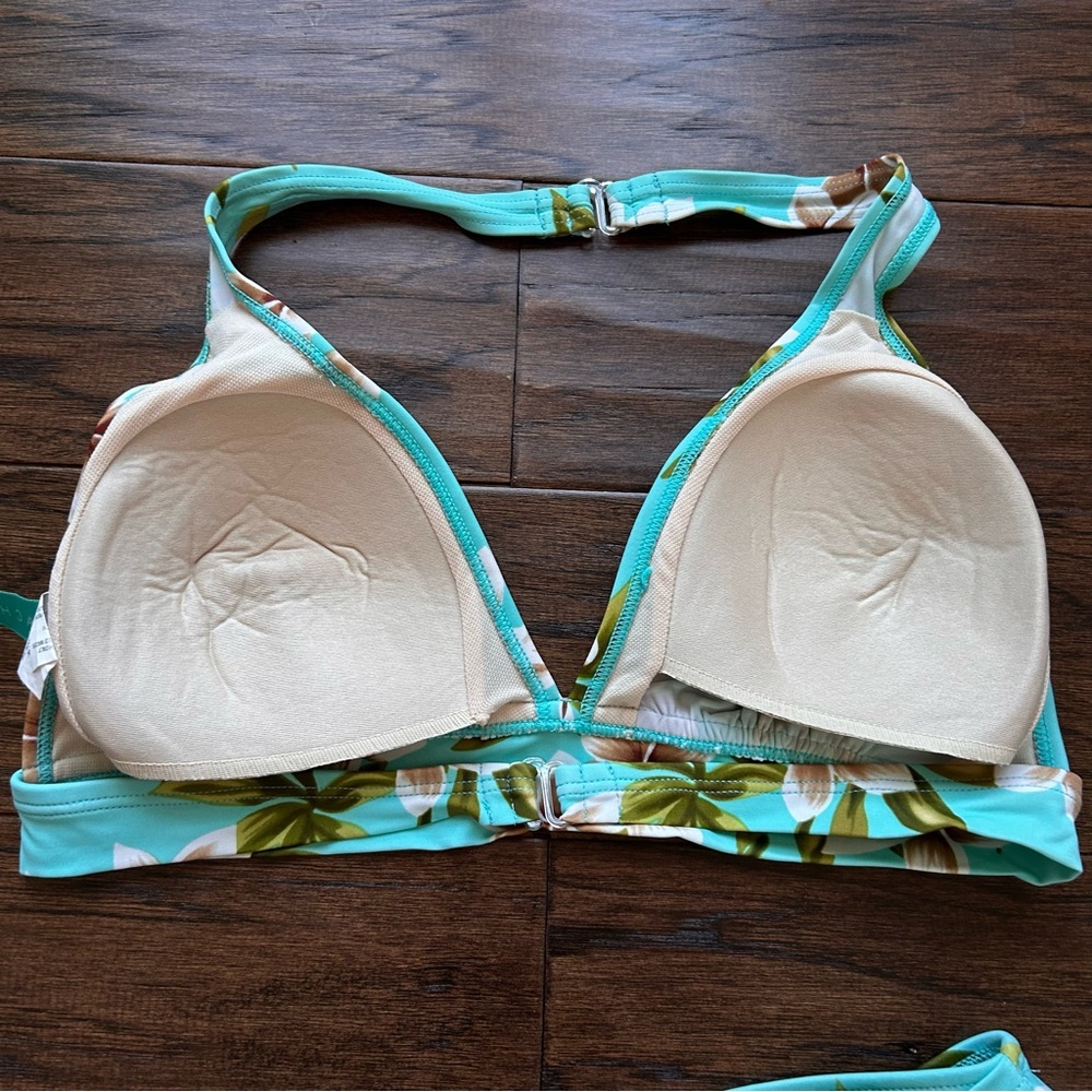 Beach Bay Sz 14 bikini - Picture 3 of 10